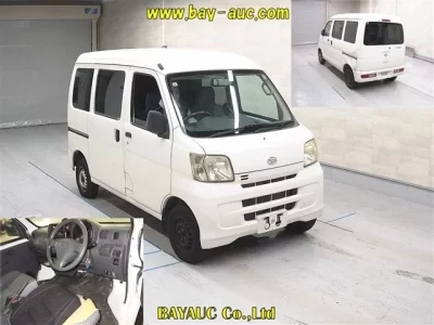 Daihatsu HIJET VAN