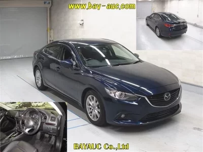 Mazda ATENZA SEDAN