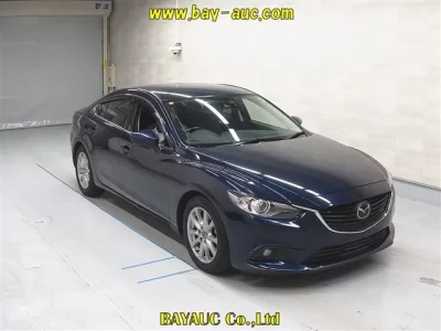 Mazda ATENZA SEDAN