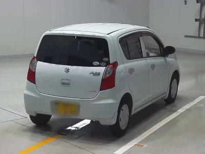 Suzuki ALTO ECO