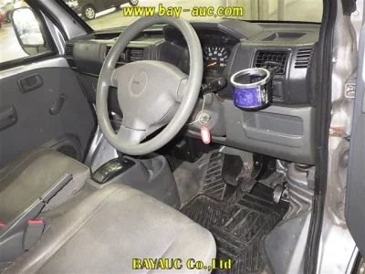 Nissan CLIPPER VAN