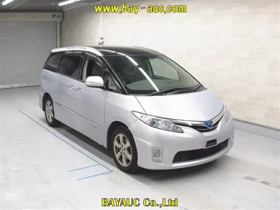 Toyota ESTIMA HYBRID