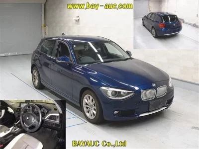 BMW 1-Series