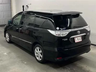 Toyota ESTIMA HYBRID