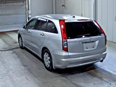 Honda STREAM