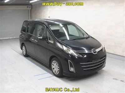 Mazda BIANTE