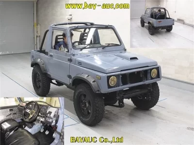 Suzuki JIMNY