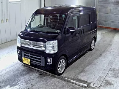 Nissan CLIPPER RIO