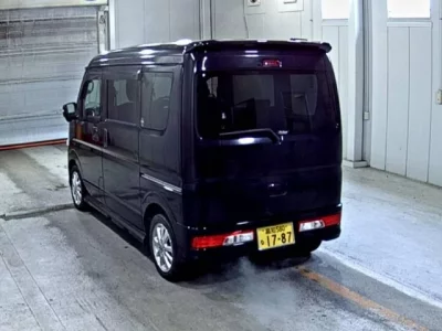 Nissan CLIPPER RIO