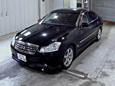 Nissan FUGA