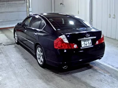 Nissan FUGA