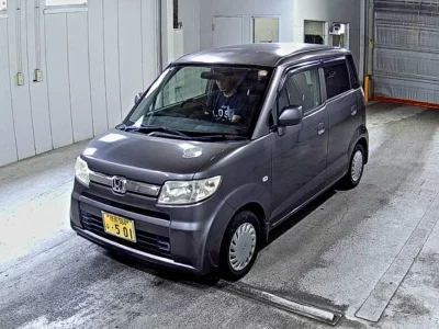 Honda ZEST