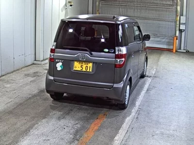 Honda ZEST
