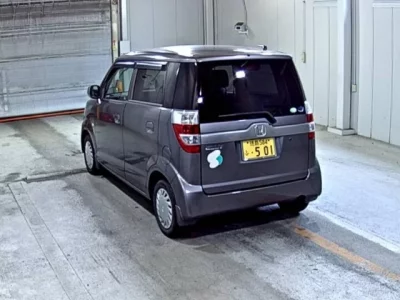 Honda ZEST