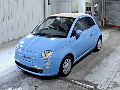 Fiat 500C