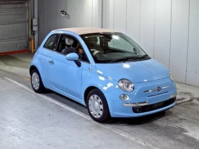 Fiat 500C