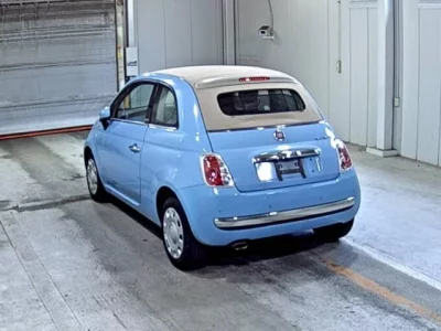 Fiat 500C