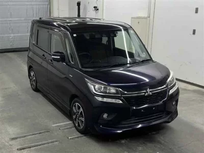 Mitsubishi DELICA D2