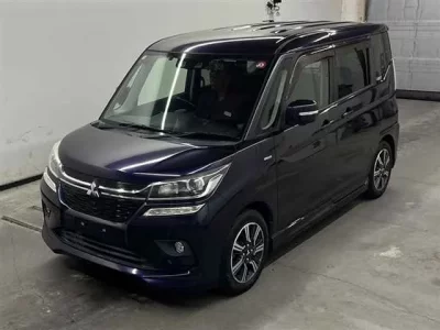 Mitsubishi DELICA D2