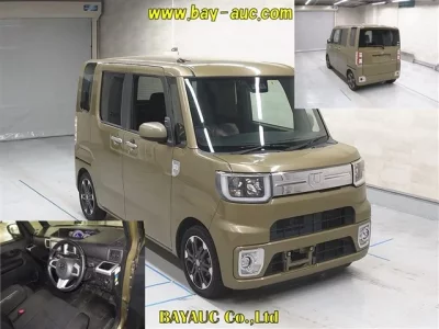 Daihatsu WAKE