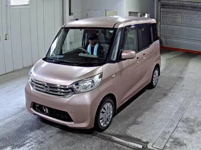 Nissan DAYZ ROOX