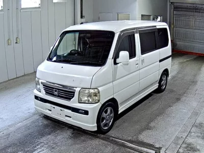 Honda VAMOS
