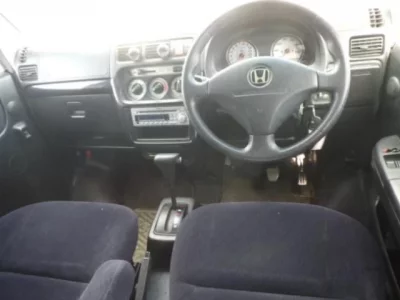 Honda VAMOS