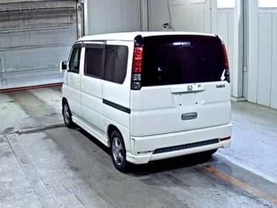 Honda VAMOS