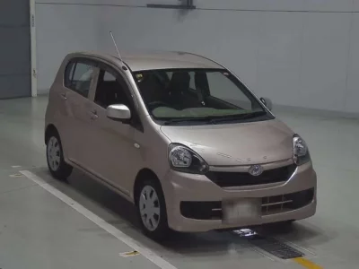 Daihatsu MIRA E S