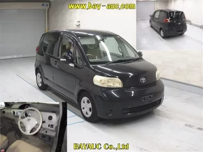 Toyota PORTE