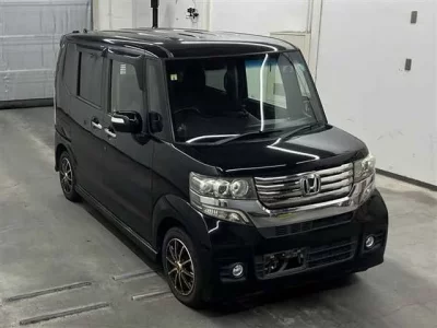 Honda N BOX PLUS
