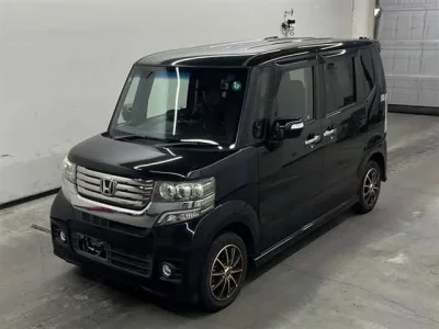 Honda N BOX PLUS