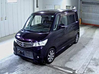 Nissan ROOX