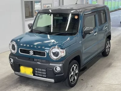 Suzuki HUSTLER
