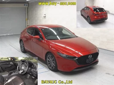 Mazda MAZDA3