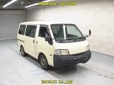 Mazda BONGO VAN