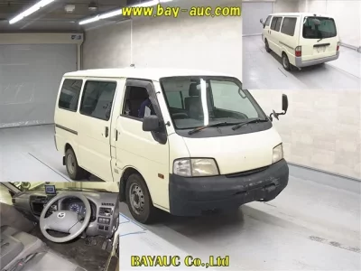 Mazda BONGO VAN
