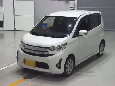 Mitsubishi EK CUSTOM