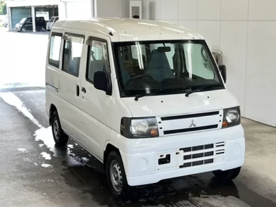 Mitsubishi MINICAB VAN