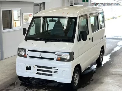 Mitsubishi MINICAB VAN