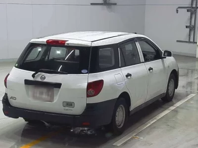 Nissan AD