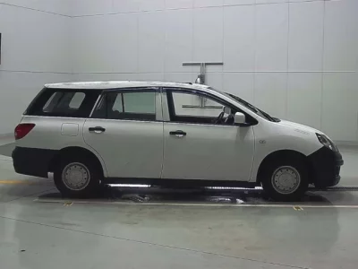 Nissan AD