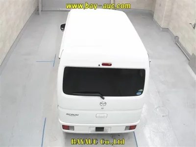 Mazda SCRUM