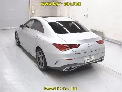 Mercedes-Benz CLA CLASS