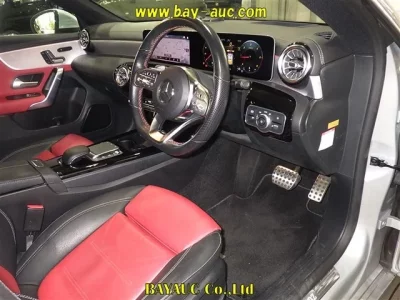 Mercedes-Benz CLA CLASS