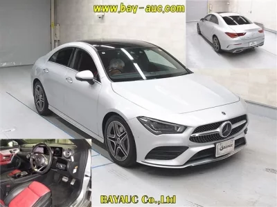 Mercedes-Benz CLA CLASS