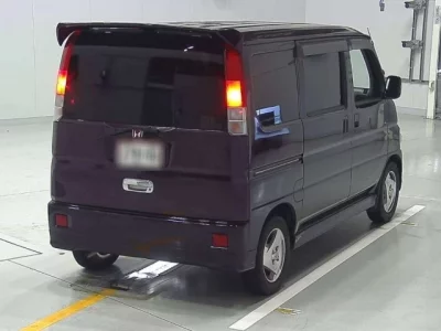 Honda VAMOS