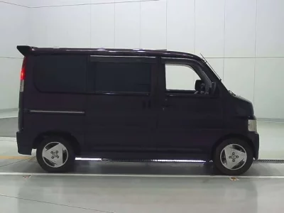 Honda VAMOS