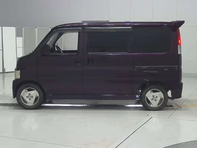 Honda VAMOS
