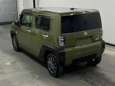 Daihatsu TAFT